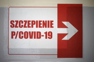 W wadowickim 5800 osób jest w pełni zaszczepionych przeciwko Covid-19
