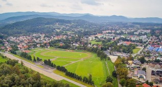 Nowe boisko ma powstać na stadionie miejskim Skawy Wadowice
