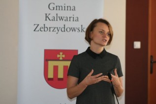 Wiceminister rozwoju Jadwiga Emilewicz 