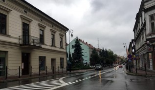 Ulica Lwowska w Wadowicach pozostanie ulicą dla samochodów