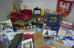 Życzenia świąteczne Starosty, Radnych i Zarządu Powiatu Wadowickiego